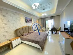 FURNISHED STUDIO | POOL VIEW | READY TO MOVE IN