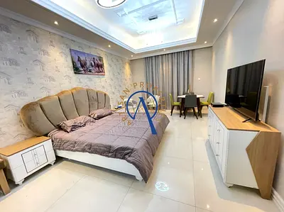 FURNISHED STUDIO | POOL VIEW | READY TO MOVE IN