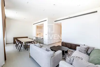 High Floor | Ideal and Spacious | Semi Furnished