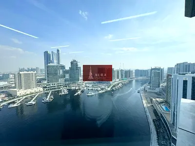 Fitted Office | B2B Tower | Marina & Canal View