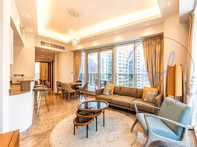 Stunning Marina View | Available | Bills Included