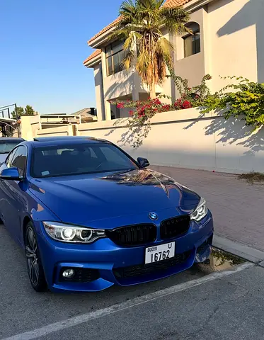 BMW 430