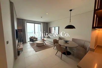 Fully Furnished | High Floor |Creek Views