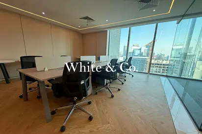Fully Fitted Office | Furnished | Close to Metro