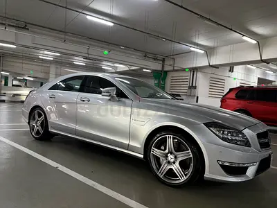 AMG 63 CLS