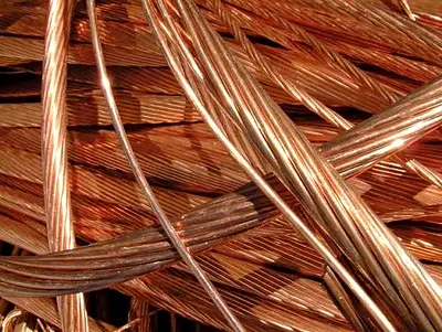 Scrap Copper for Sale