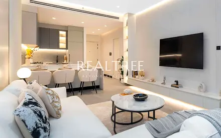 Green Living Elevated | 1BR Boulevard View | Capital Apreciation