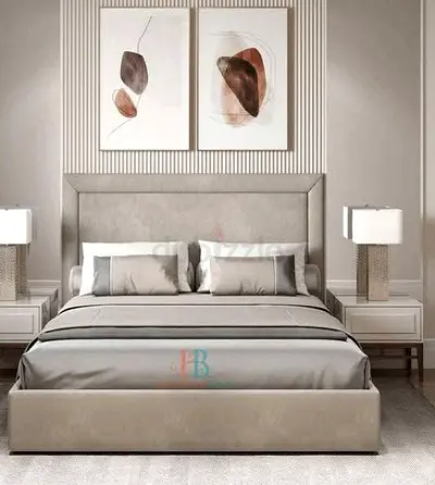 Brand new Queen size bed storage bed family bed queen bed nd medical mattress double bed