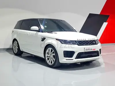 AED 1946/month | 2018 Land Rover Range Rover Sport  | GCC Specs | Ref#434098
