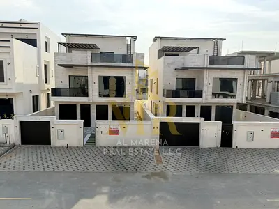 Luxury Villa for Sale in Al Bahia – Ajman