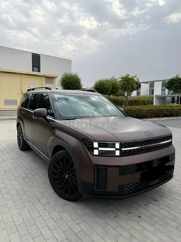 Hyundai Santa Fe (MX5) 2.5T Calligraphy - 2024 Full Spec