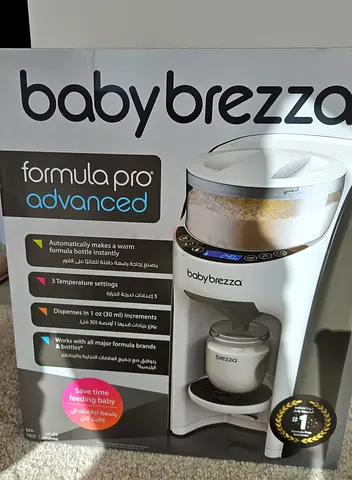 Baby Brezza formula pro advanced