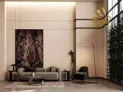 Furnished Studio | Balcony | Downtown City View | 09 Life Residences