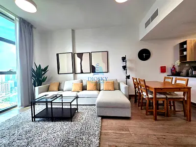 Fully Furnished | Circle View | Ready to Move