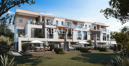 Exclusive DAMAC Islands 5BR | Waterfront Living | High ROI