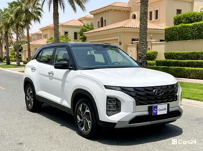 AED 773/month | 0 Downpayment | Free 3 Months Warranty | 30 Day Return | HYUNDAI CRETA 2023