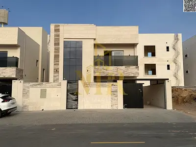 \فيلا من المالك مباشر تشطيب شخصي ع شارع رئيسي قريب جميع الخدمات تملك حر لجميع الجنسيات وبدون دفعة مقدمة في أرقي مناطق عجمان. .