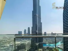 On High Floor | 3BR+Maid | Burj Khalifa View