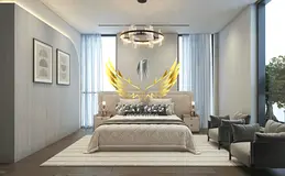 Exclusive Dubai Living: Modern 2-Bedroom Apartment at AG's White Cliffs