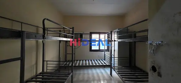 غرف شهرية في عجمان للإيجار بـ 2600 درهم شاملة المرافق !!