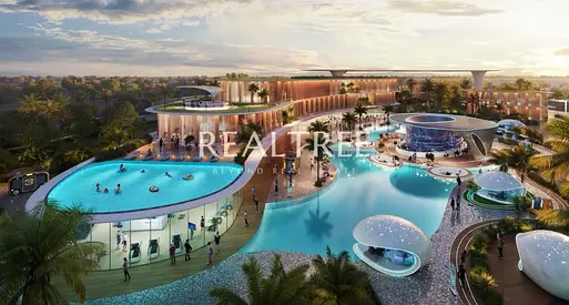 1% Monthly | Resort-Style Living | DAMAC ISLAND Community