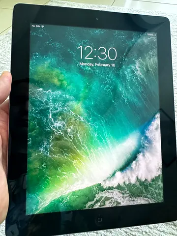 iPad 4