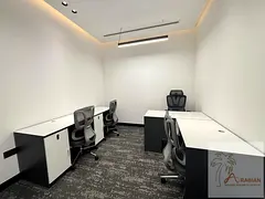 Luxury &amp; Fully Furnished Office