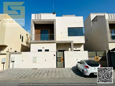 🏡 Villa for Rent in Al Yasmeen – Ajman | Spacious Layout