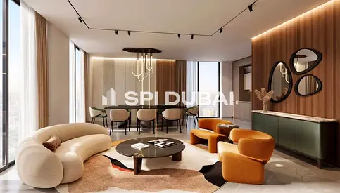 Progress 61% / Pool/City View|Q2 2026 /High floor