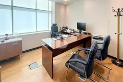 Prime Location | Turnkey Fitted Office | Plug  Play