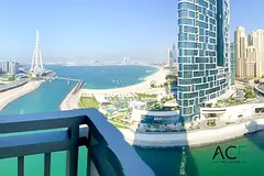 Sea Views | Prime Location | Well Maintained | Vacant