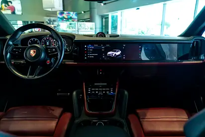2024 Porsche CAYENNE 缩略图 13