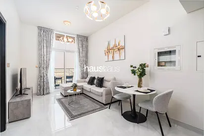 High Floor | Modern 1BR | Fully Equipped
