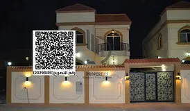 🏡 5-Bedroom - Villa for Sale – Al Rawdha 1 – Central Ajman