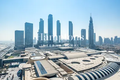 High Floor |Skyline View |Luxury Living |Near Burj