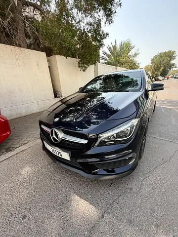 Mercedes-Benz CLA 250