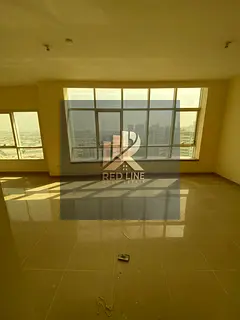 ✨ Features: 2 Bedrooms + Hall Master Bedrooms Maid’s Room Open View Built‑in Wardrobes With Di