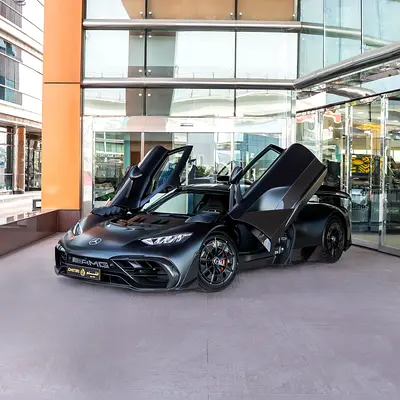 2024 MERCEDES AMG ONE BRAND NEW GCC WITH WARRANTY  ( 1 OF 275)