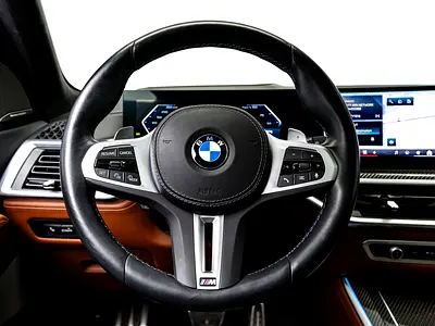 2024 BMW X5 缩略图 12