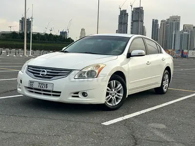 Nissan Altima SL 2012 - Full Option - Well Maintained