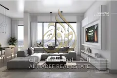 Al Mamsha | Suroor 2 | 1BR Apartment | Pool View | Handover March | Installments | 640K