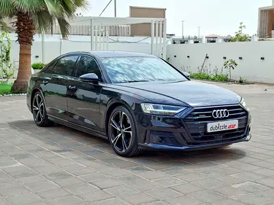 AED 2263/month | 2021 Audi A8  | GCC Specs | Ref#429053