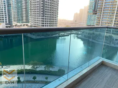 High Rise Full Lake View | Luxury Building | JLT
