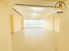 ✨ Prime 3BR Apartment 🏡 | Huge Layout | Maid Room 🛏 | Sea View 🌊 | Chiller Free ❄️ | 