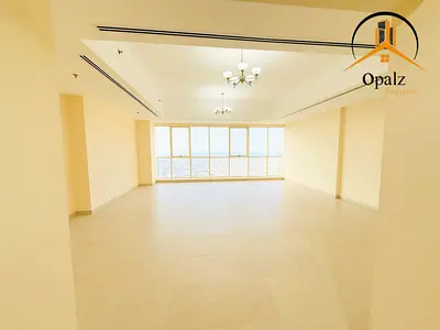 ✨ Prime 3BR Apartment 🏡 | Huge Layout | Maid Room 🛏 | Sea View 🌊 | Chiller Free ❄️ | 2 Free Parking 🚗🚗 | Main SZR, Business Bay | Family Living