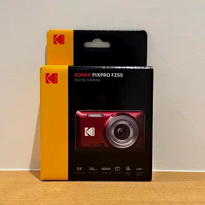 Kodak PIXPRO FZ55 Digital Camera