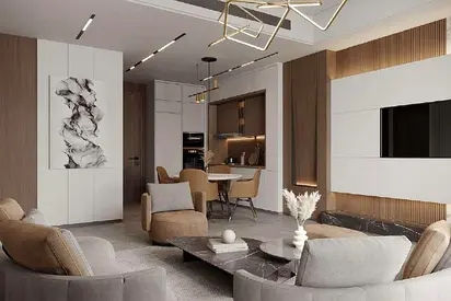 Spacious 1br | High Floor | Electra Jvc