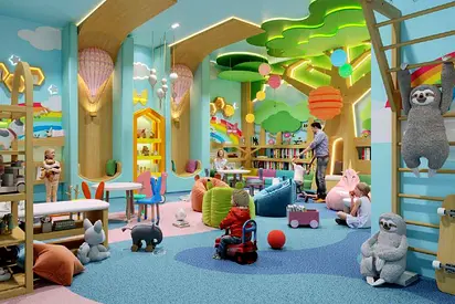 Spacious 1br | High Floor | Electra Jvc