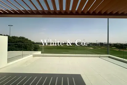 Brand New | Golf Course View | Appliances
