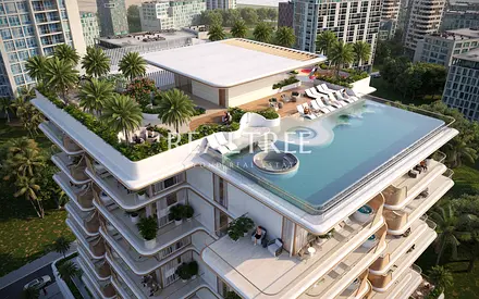 Modern 2BR+ Jacuzzi | High ROI | High-End Living